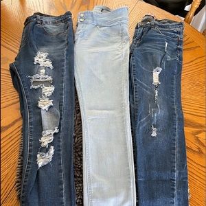 Women’s jeans Bundle